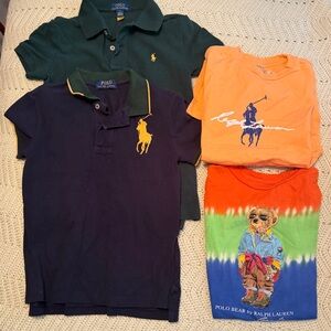 Ralph Lauren (size 7) Bundle